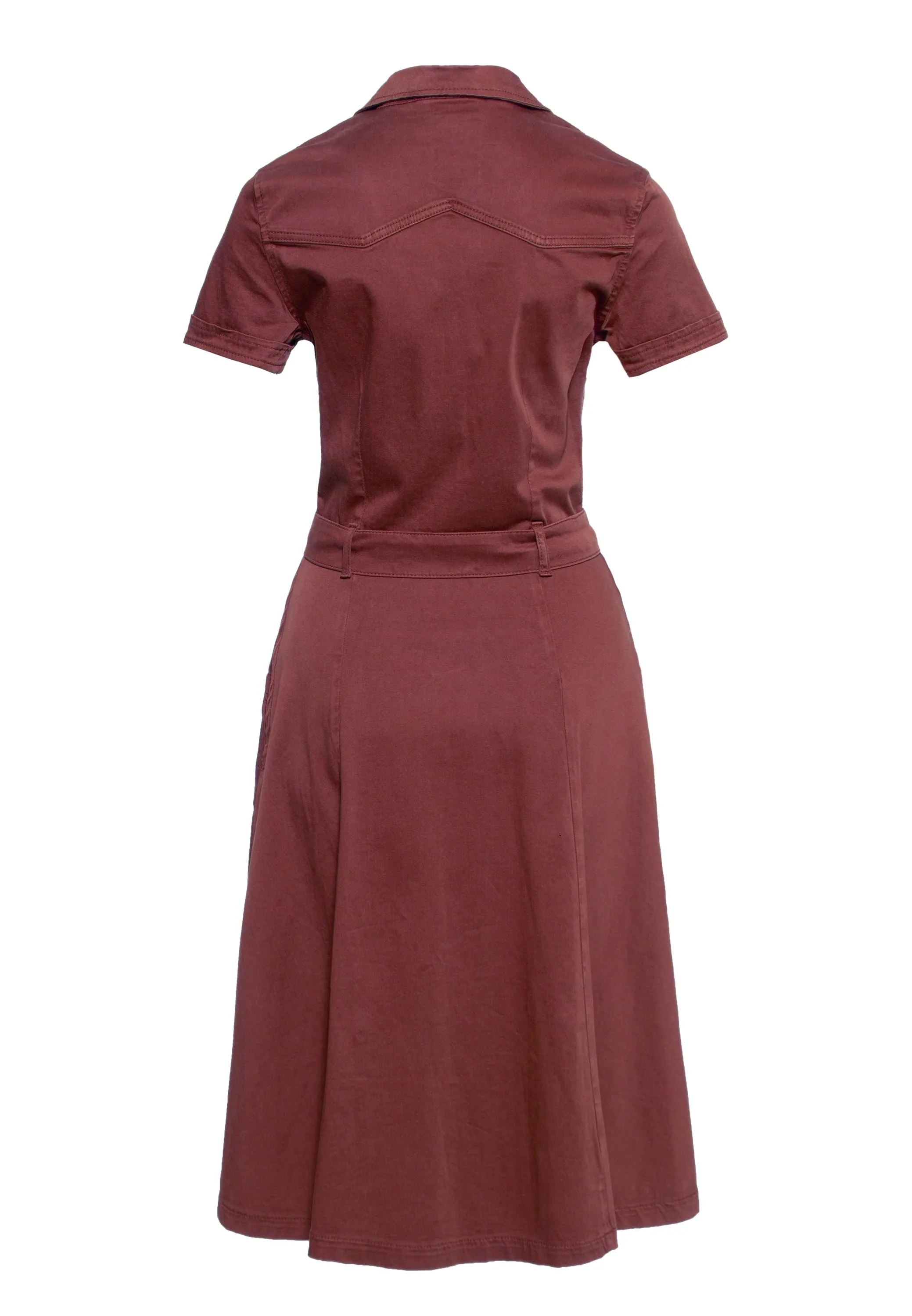 Workwear Swingkleid