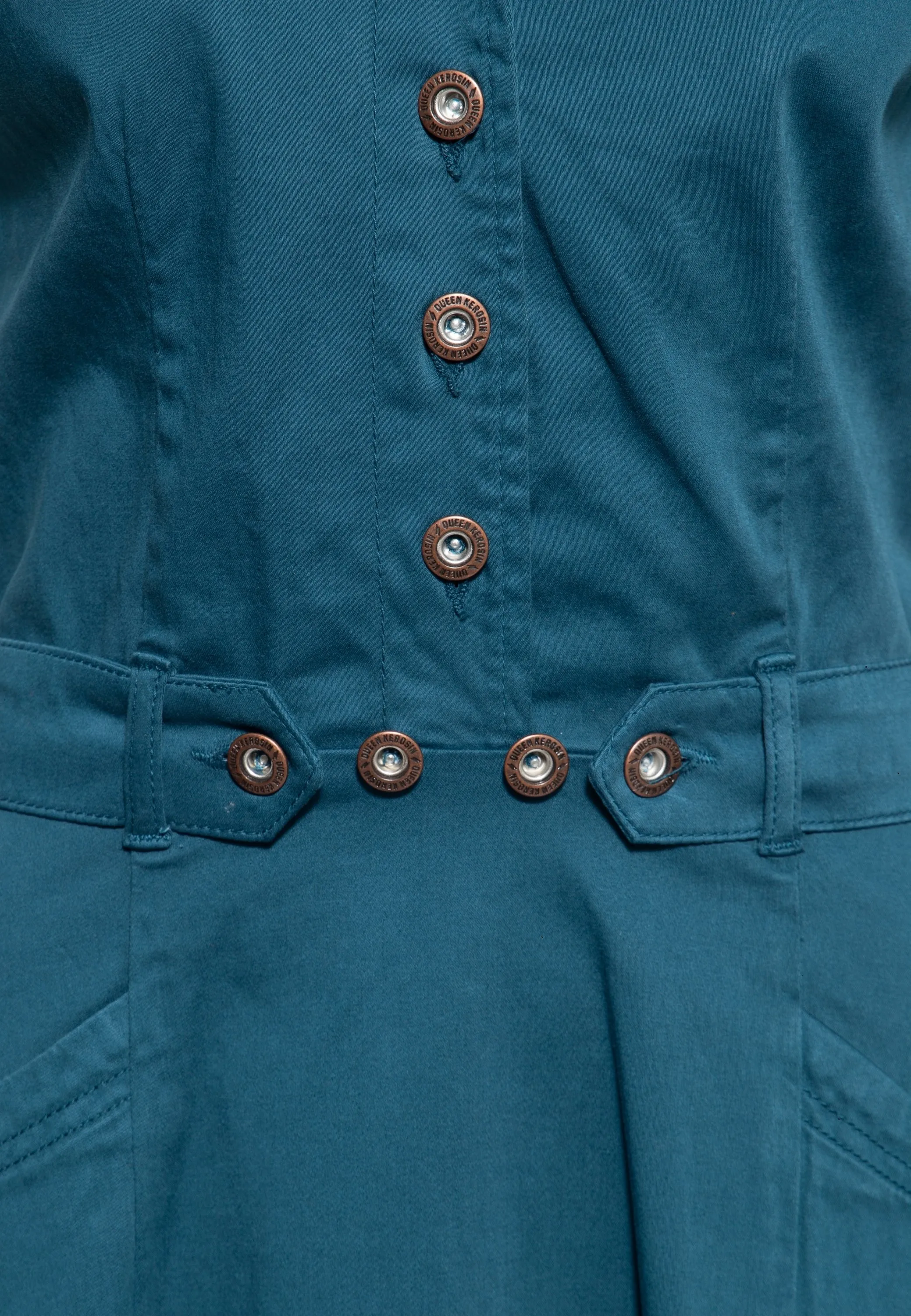 Workwear Swingkleid
