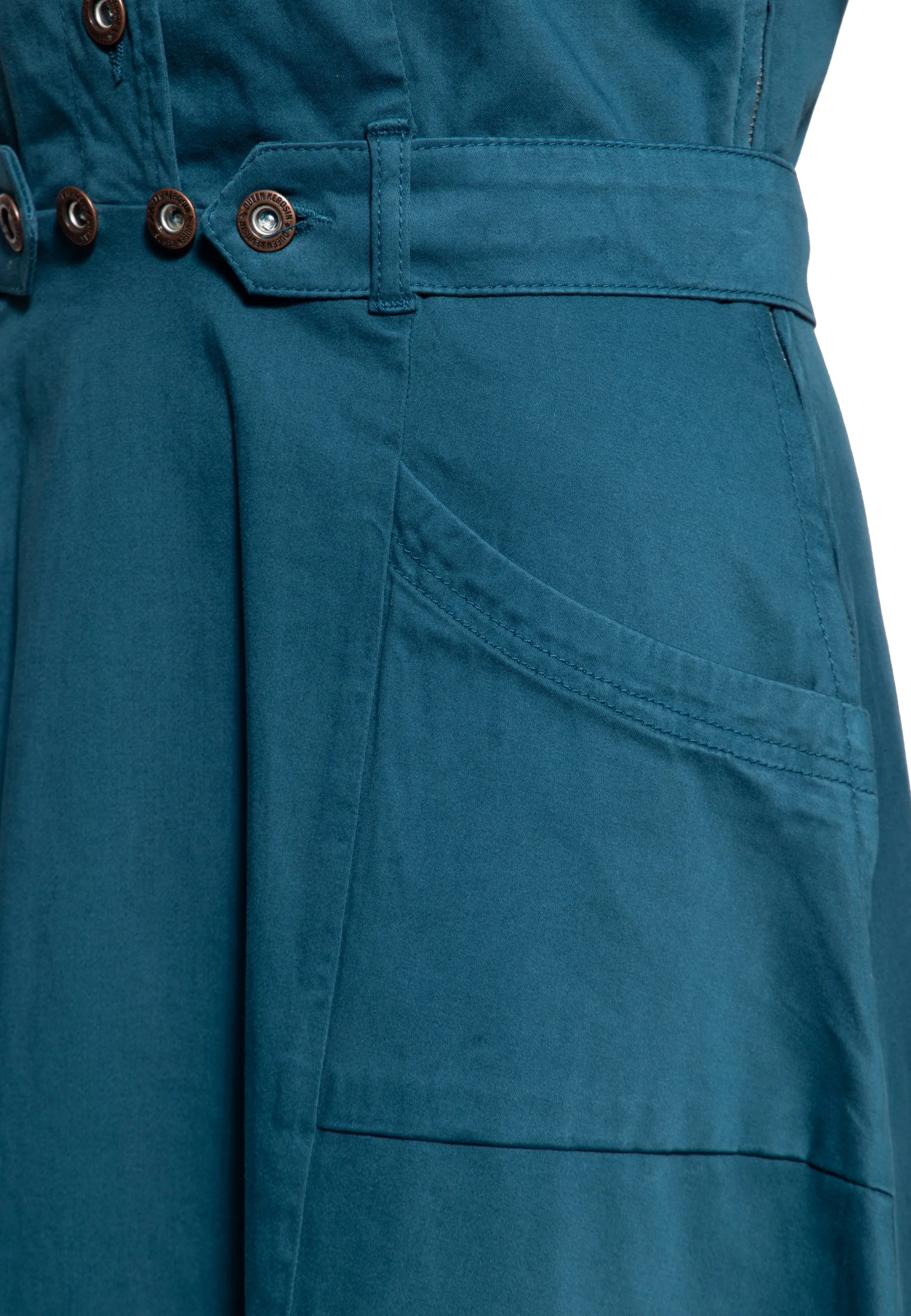 Workwear Swingkleid