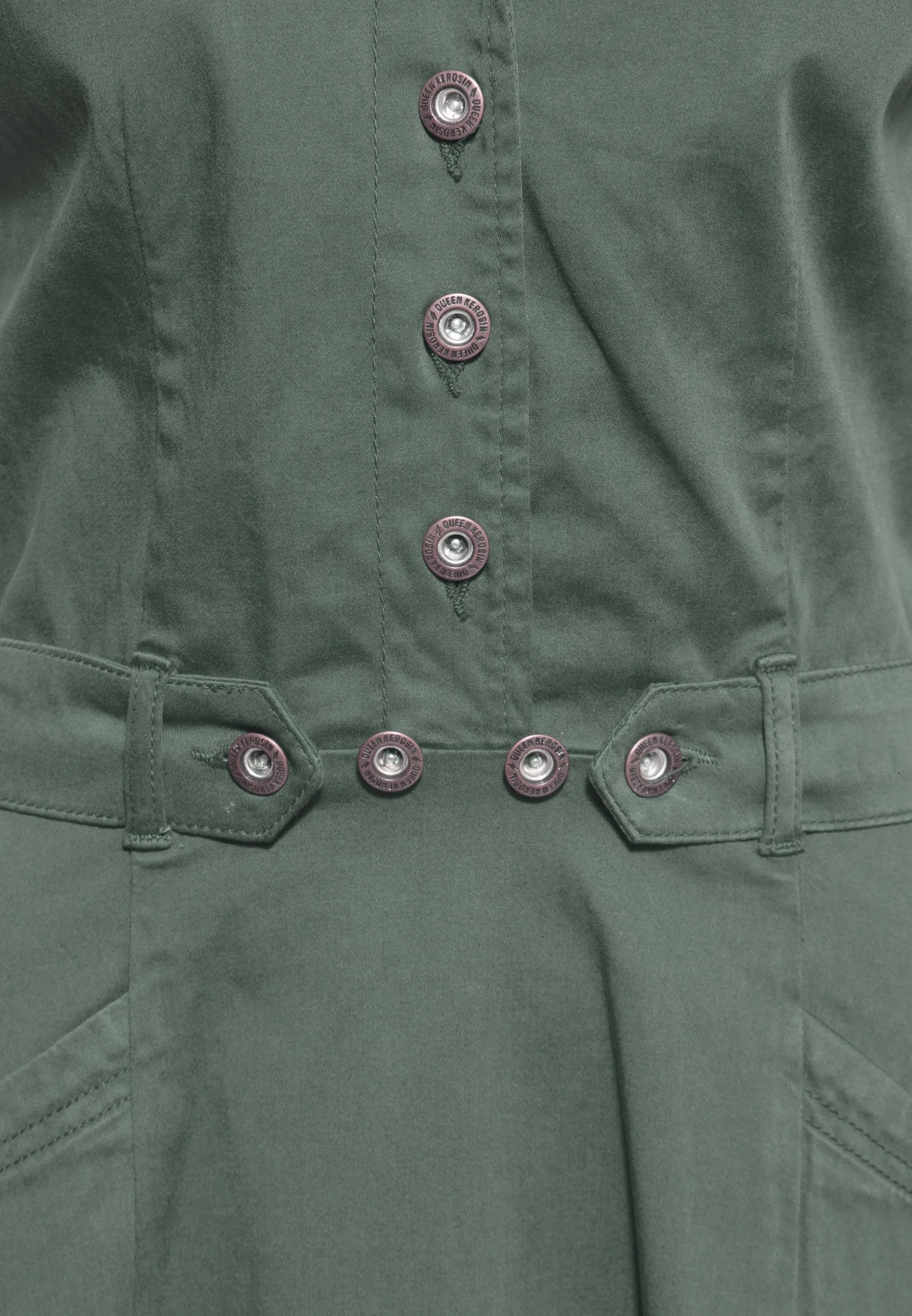 Workwear Swingkleid