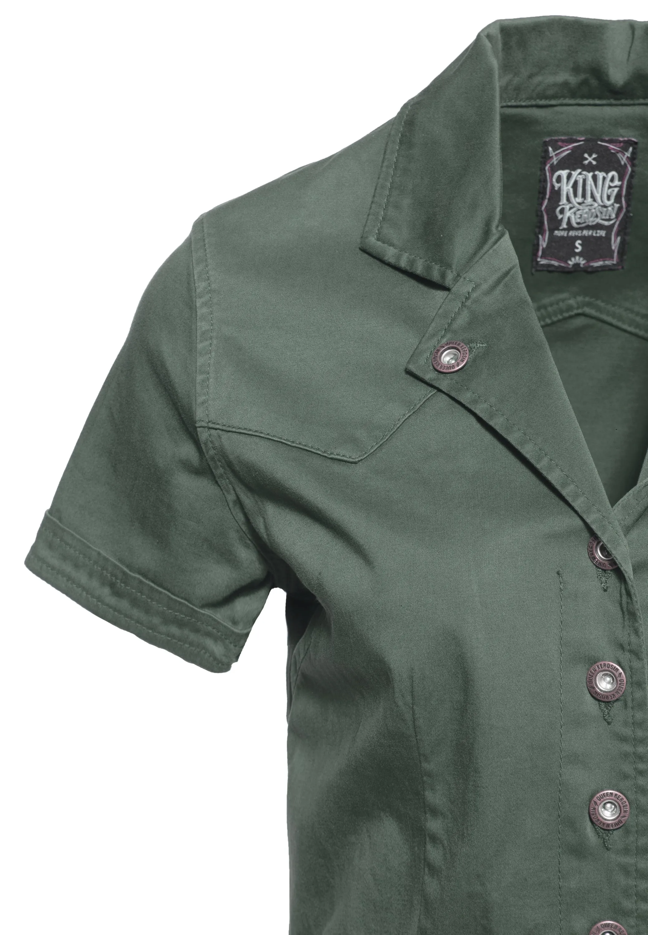 Workwear Swingkleid