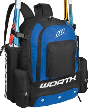 Worth Comrade Backpack