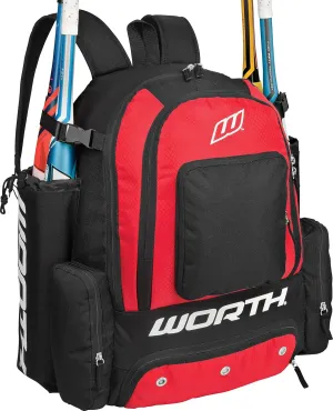 Worth Comrade Backpack