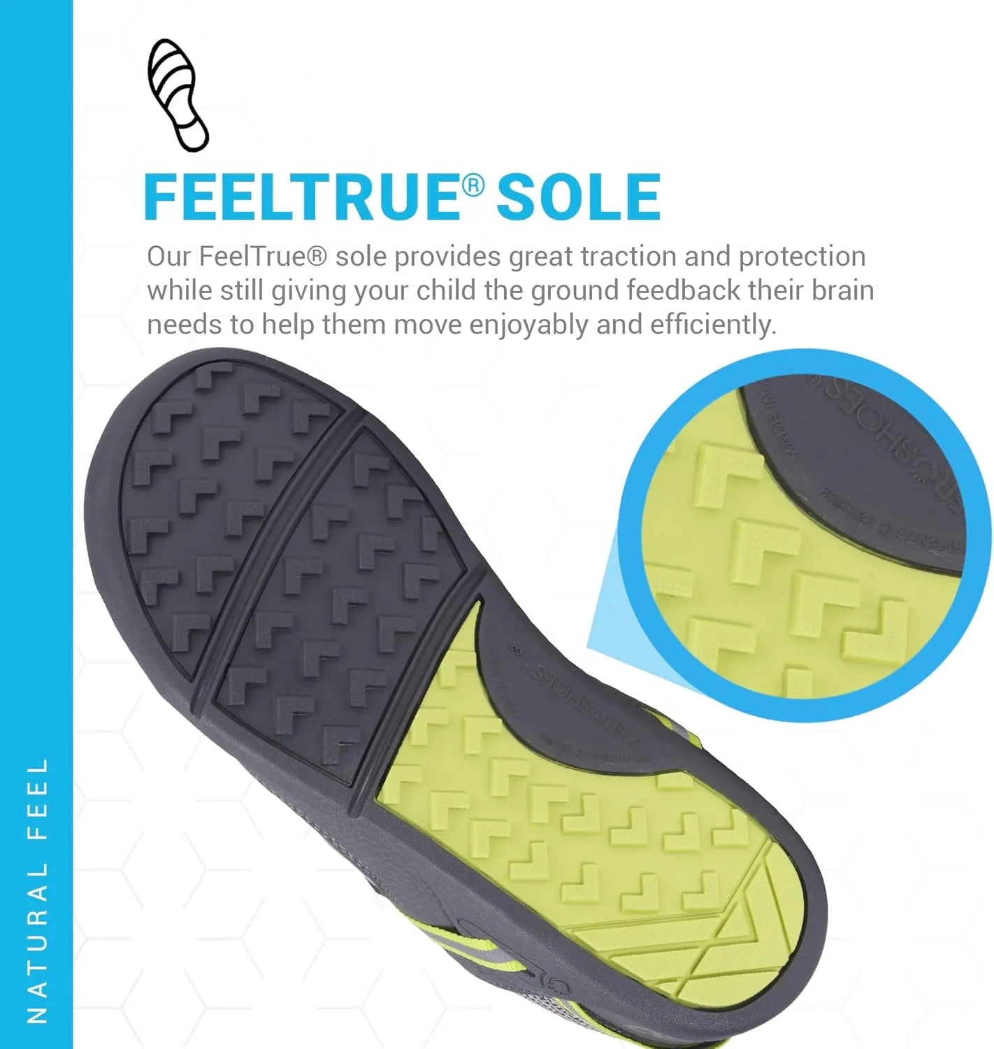 Xero Shoes Kids' Prio Cross Training Shoe - Lightweight Zero Drop, Barefoot