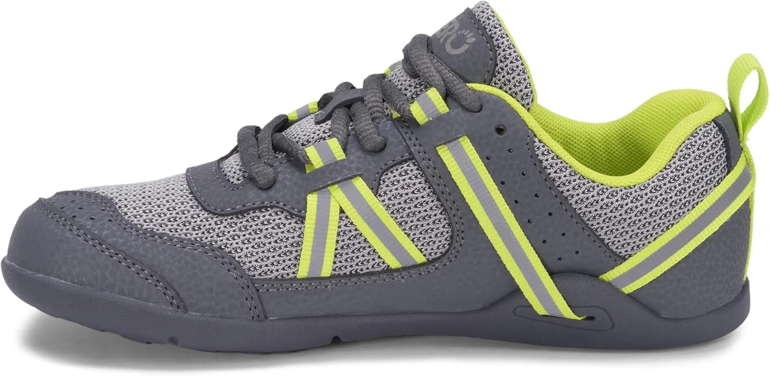 Xero Shoes Kids' Prio Cross Training Shoe - Lightweight Zero Drop, Barefoot