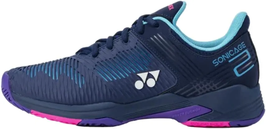 YONEX Power Cushion Sonicage 2 Womens Tennis Shoes