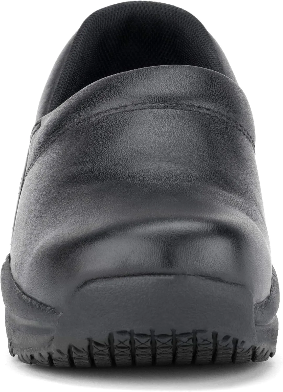 Z-CoiL Toffler Men’s Clog - Orthopedic Footwear for Men - Orthotic Casual Leather Clogs for Pain Relief, Foot Support, and Comfort - Open Coil