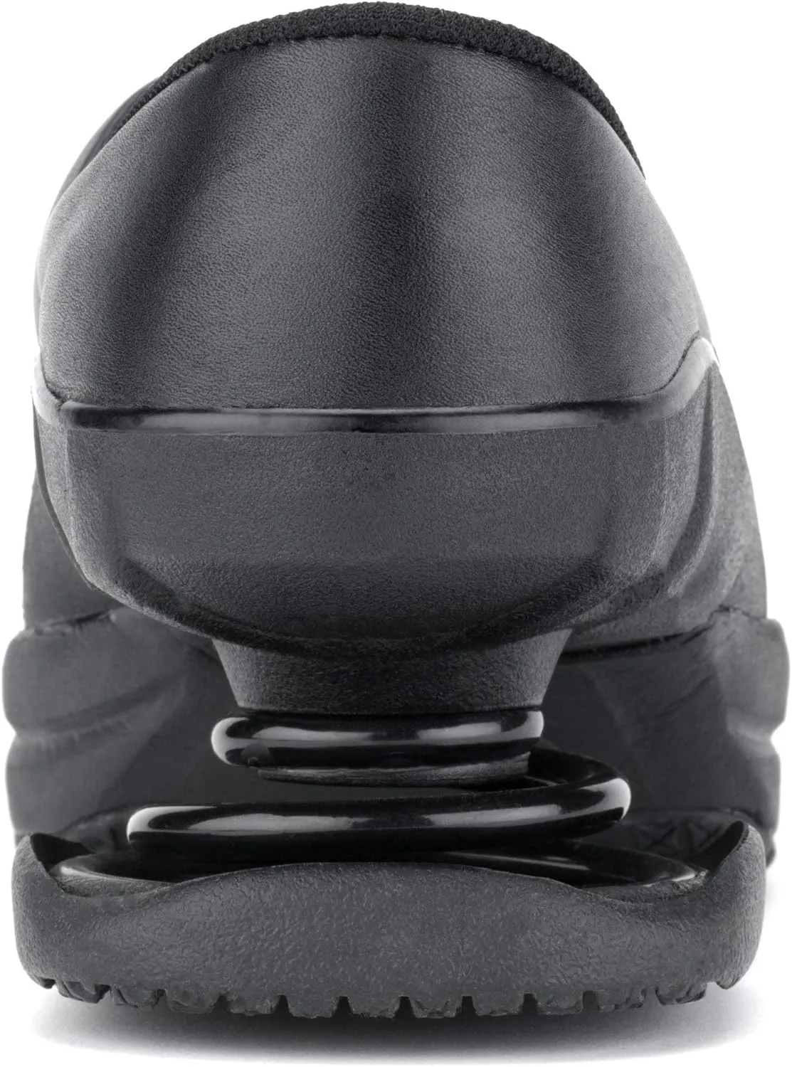 Z-CoiL Toffler Men’s Clog - Orthopedic Footwear for Men - Orthotic Casual Leather Clogs for Pain Relief, Foot Support, and Comfort - Open Coil