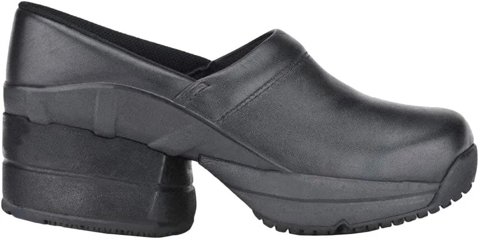 Z-CoiL Women's Toffler Pain Relief Clog, Enclosed Coil