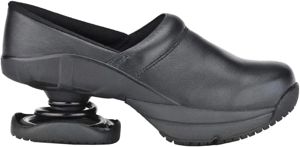 Z-CoiL Women's Toffler Pain Relief Clog, Open CoiL