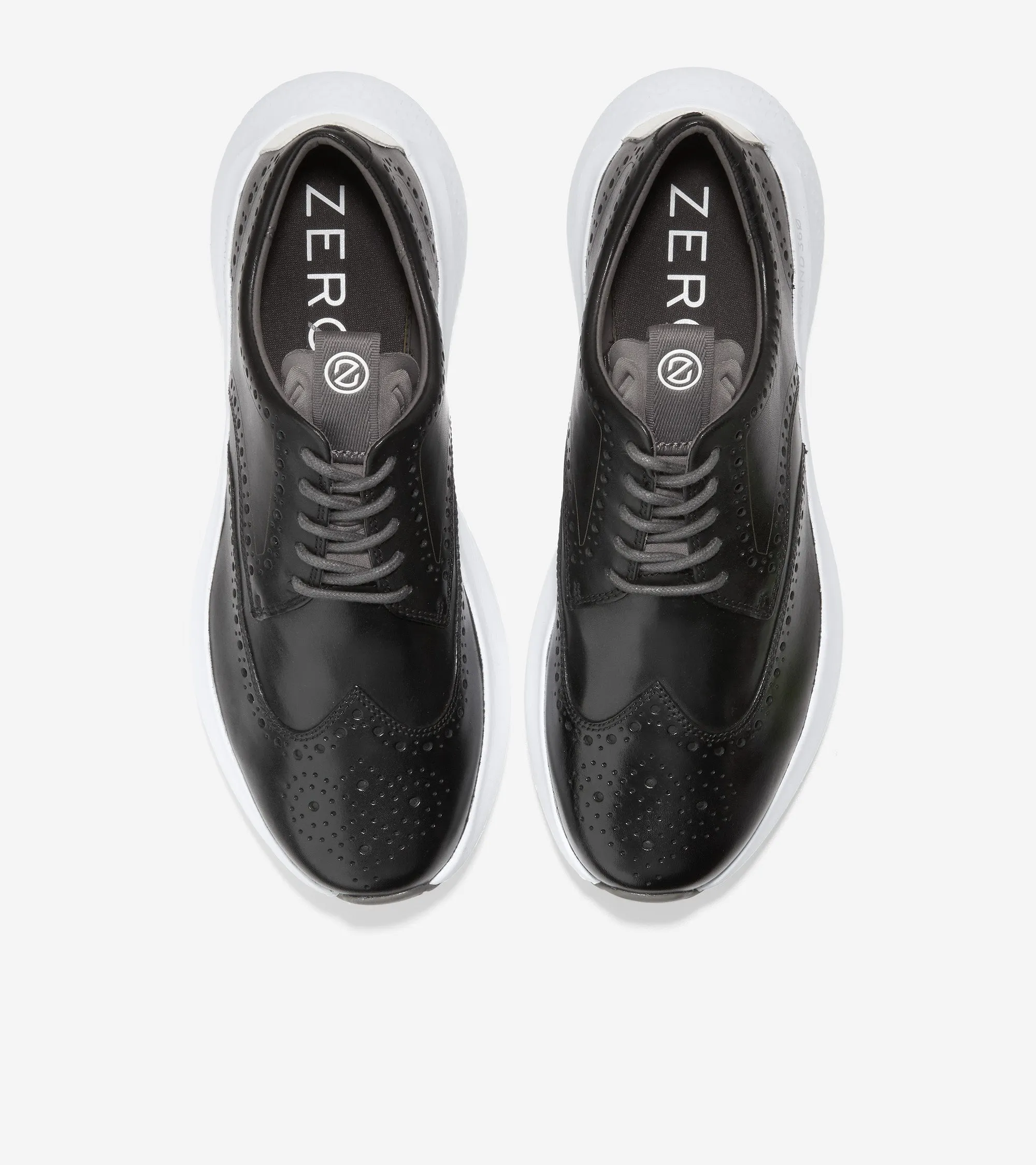 ZERØGRAND Changepace Wingtip Sneaker Men's