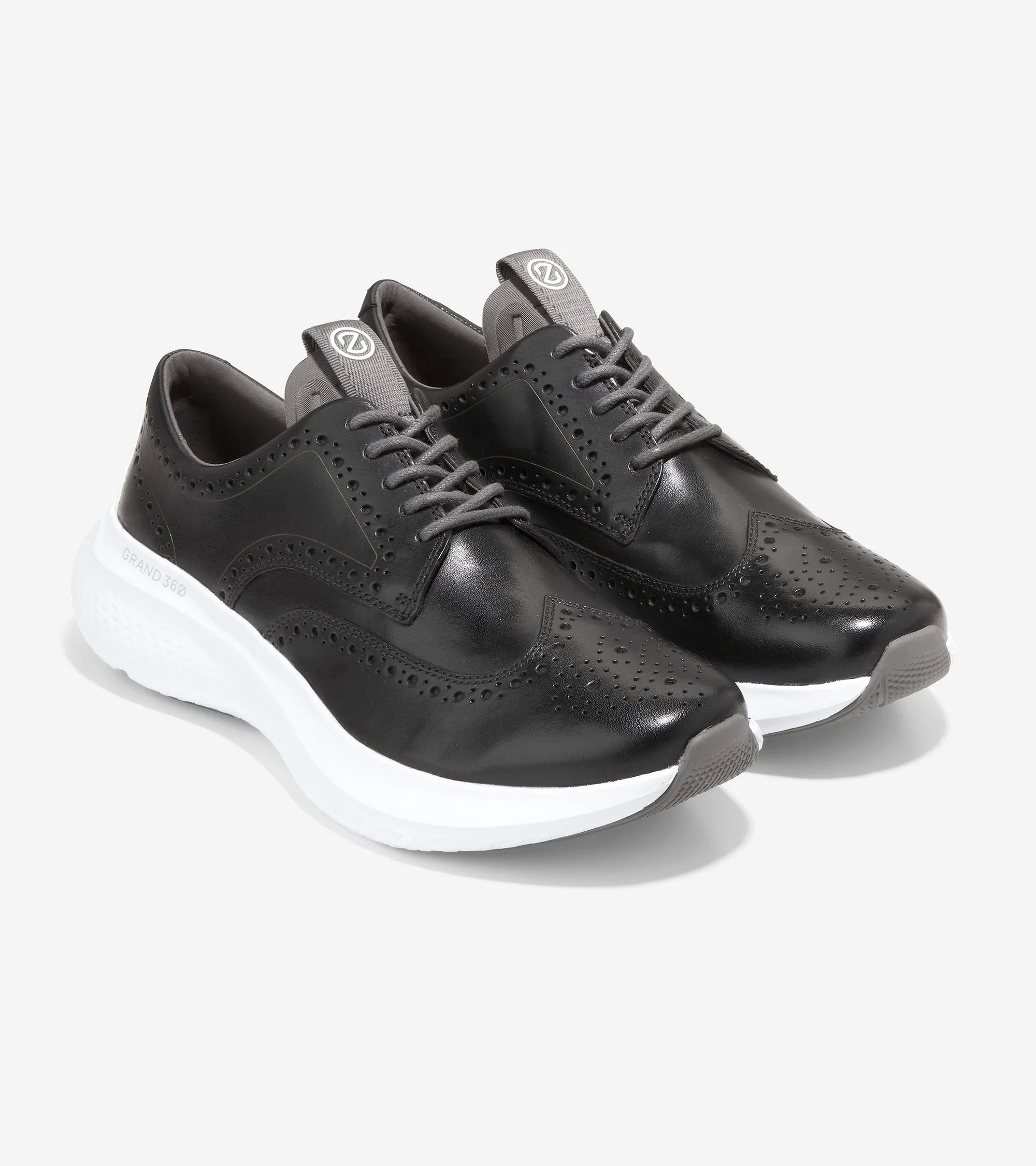 ZERØGRAND Changepace Wingtip Sneaker Men's