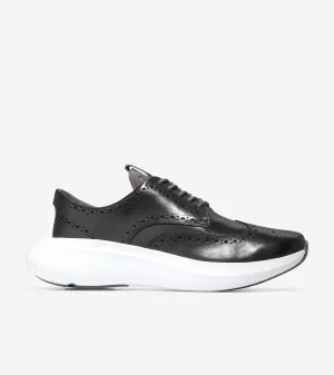 ZERØGRAND Changepace Wingtip Sneaker Men's